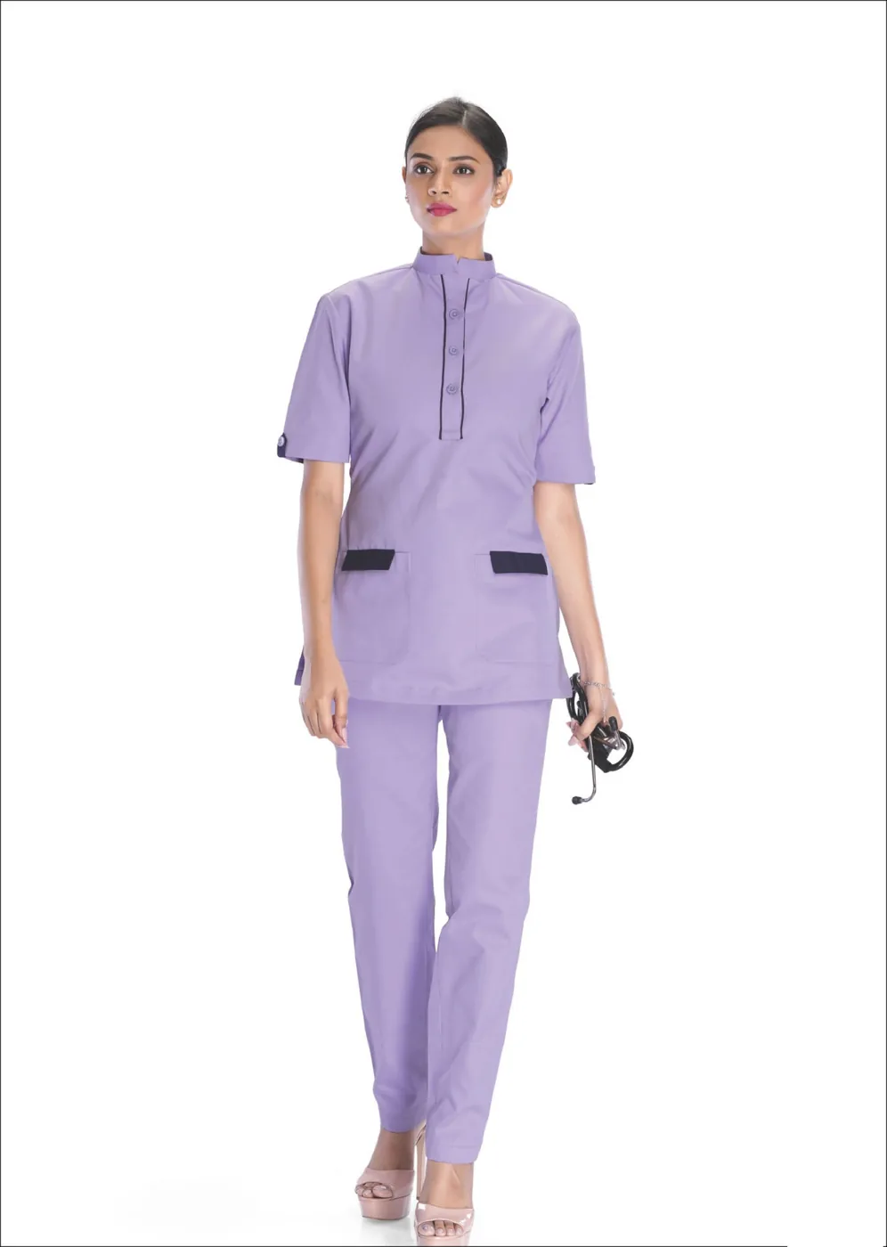 Professional clinical uniform
